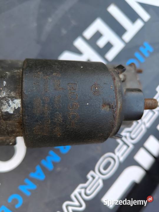 Bmw e34 rozrusznik m50 Układ elektryczny silnika Aleksandrów Łódzki