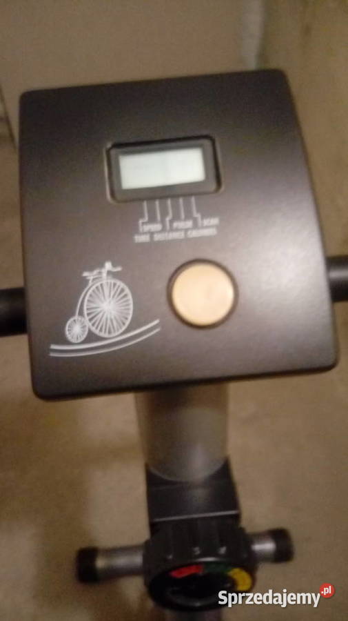 Rower treningowy rehabilitacyjny Sprzęt rehabilitacyjny i ortopedyczny Ruda Śląska