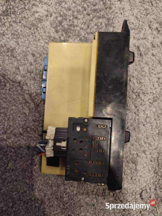 Panel nawiewu Mazda MX6 GE Panele sterowania, przełączniki
