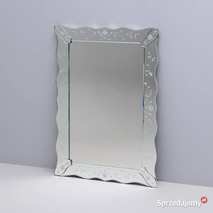 Lustro Nessane unikat 1990r nowe Warszawa