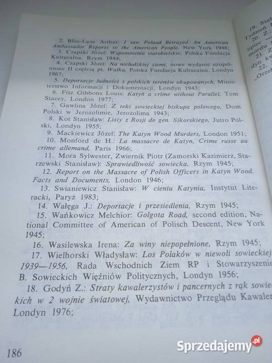 KATYŃ Tło historyczne fakty dokumenty Bydgoszcz