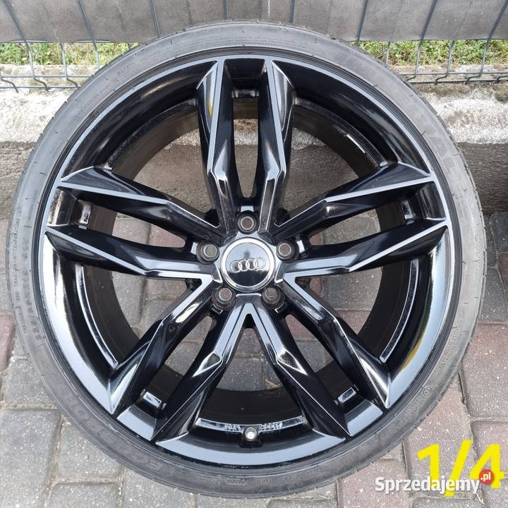 19 felgi koła do Audi A4 A5 S4 S5 styl RS 5x112 wielkopolskie Lubasz