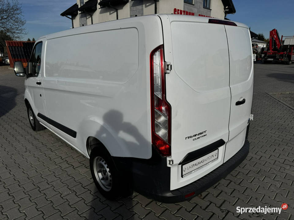 Ford Transit Custom RatyZamiana Gwarancja Gdów