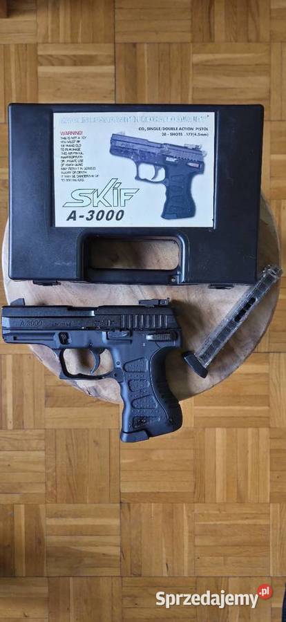 Aneks Skif A3000 łódzkie