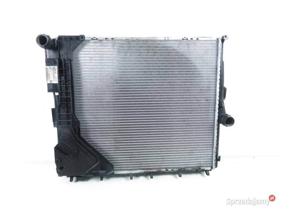 CHŁODNICA WODY BMW X3 E83 20 d 7788136