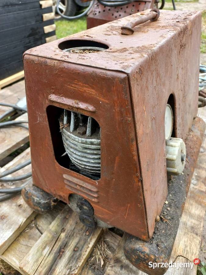 Kompresor sprężarka sprawny Warszawa