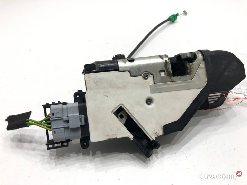 ZAMEK DRZWI LEWY PRZÓD CITROEN C3 PICASSO osobowe