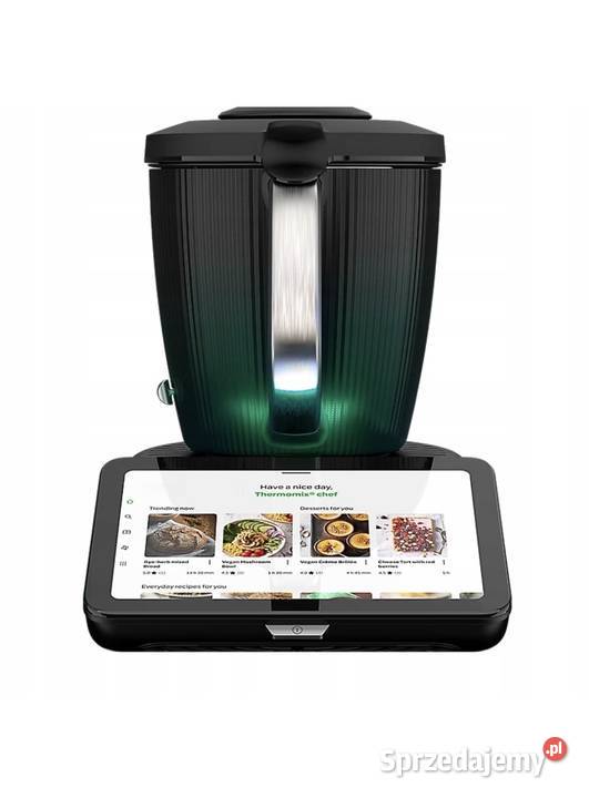 Thermomix TM6 robot kuchenny z ekranem stan Katowice