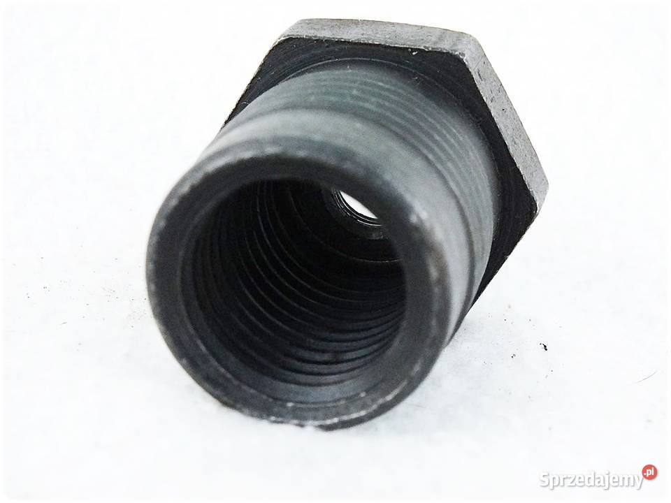 Tuleja Tulejka Wahacza Dolnego z gwintem do osi lubuskie Żary