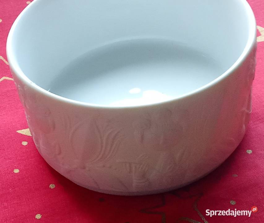 Salaterka Rosenthal biskwit zachodniopomorskie Prusim