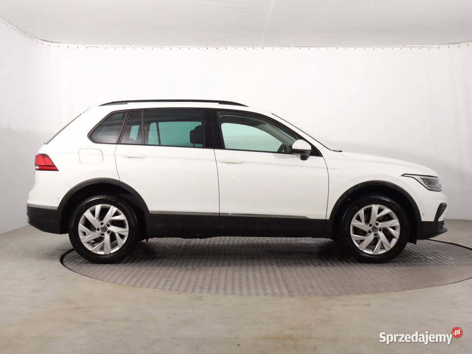 VW Tiguan 20 TSI czujnik parkowania Tiguan Katowice