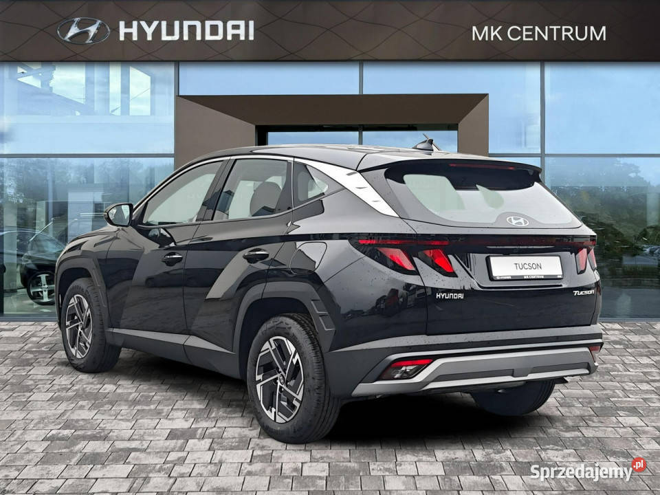 Hyundai Tucson Modern Plus NOWOŚĆ 16 TGDI 6MT Piotrków Trybunalski