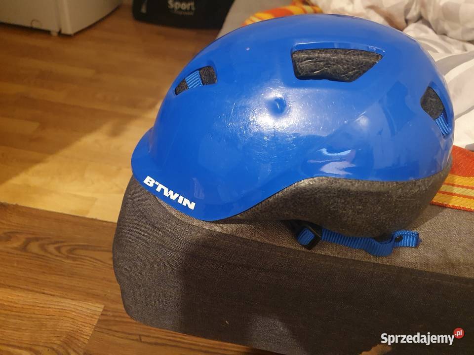 Kask rowerowy Warszawa