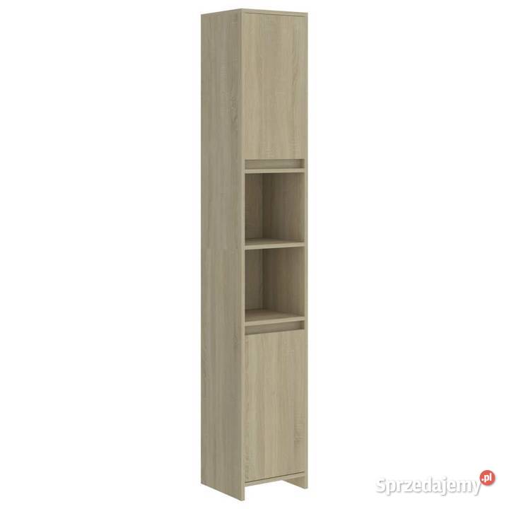 vidaXL Szafki nocne 2 drewniane nóżki szarość Dom i Ogród mazowieckie Warszawa