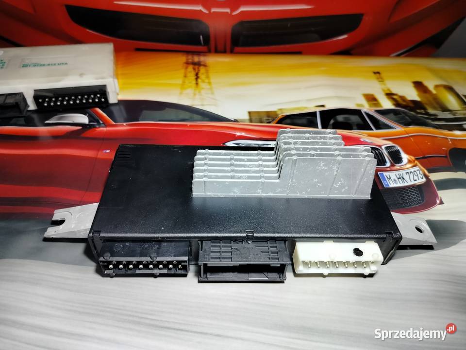 Bmw e39 moduł sterownik świateł LCM61358372875 osobowe Aleksandrów Łódzki