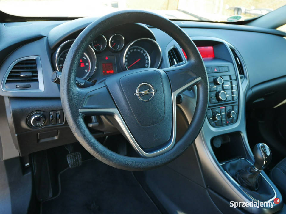 Opel Astra GTC 16 SIDI Turbo 180 Eu5 Nowy 180KM Goczałkowice-Zdrój