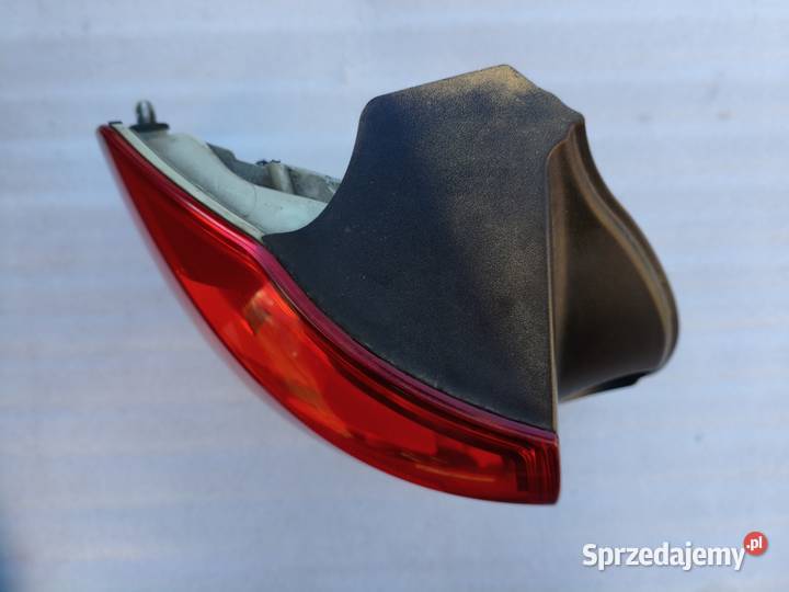 Lampa Lewy Tył Tylna Lewa Opel Zafira B Lift lewe Wyszków