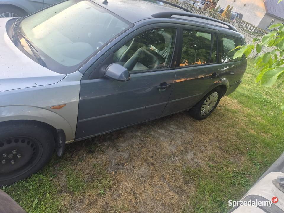 Ford Mondeo Węglinek