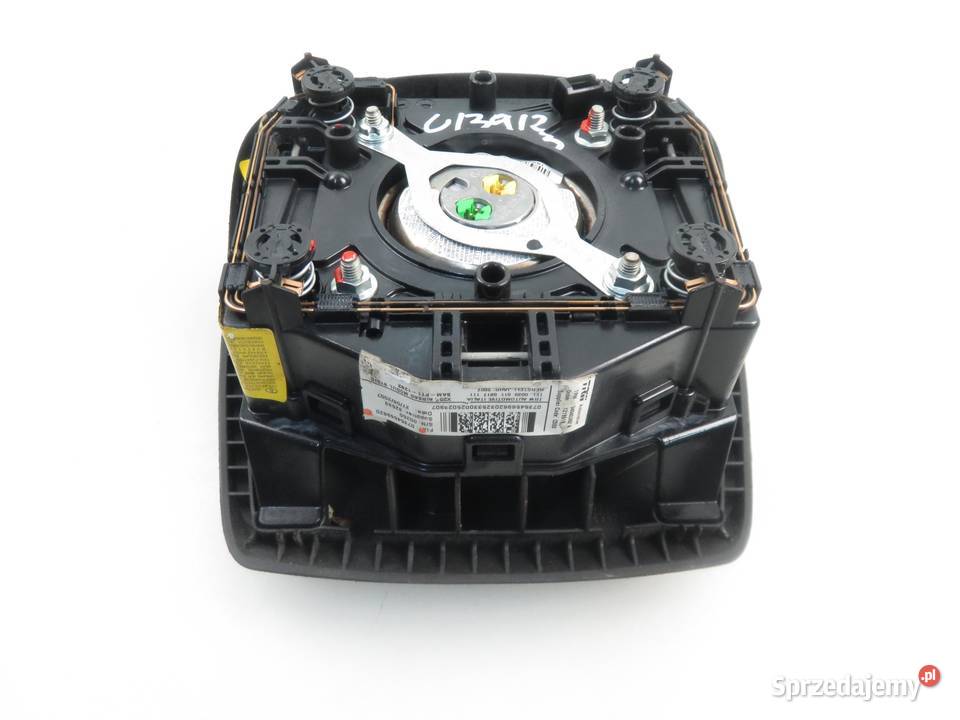 PODUSZKA KIEROWCY FIAT DUCATO III 07354569620