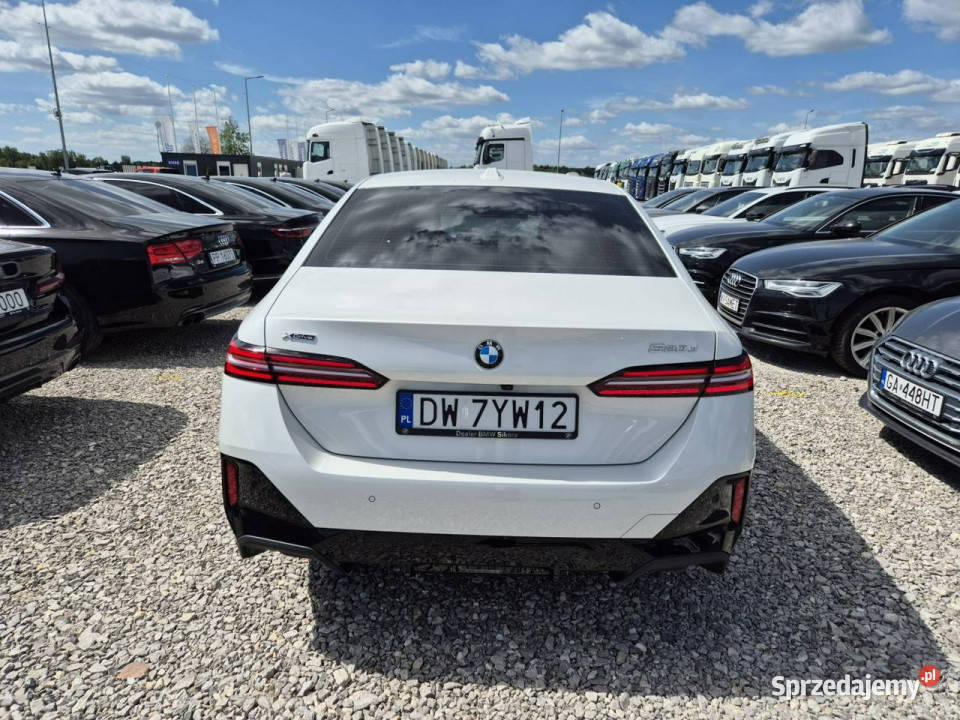 BMW 520 G30G31 20172023 Hatchback BMW Komorniki