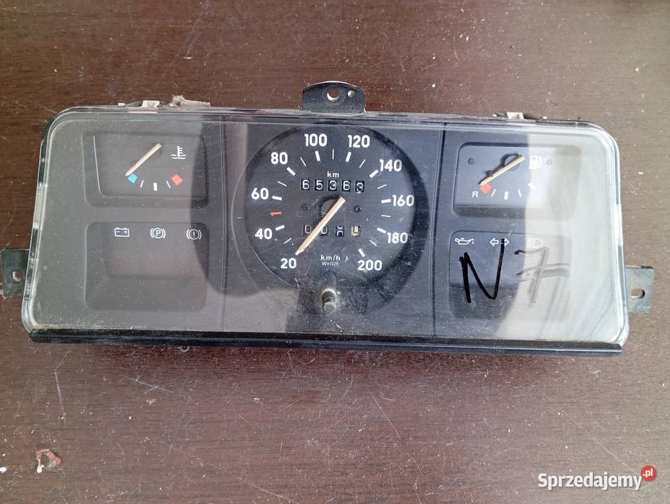 OPEL CORSA A ZEGARY LICZNIK 90388576NA Wrocław sprzedam