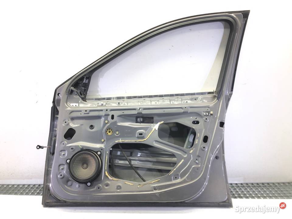 DRZWI PRAWY PRZÓD RENAULT LAGUNA III