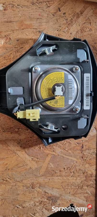 Sprzedam poduszkę airbag toyota corolla verso 18 małopolskie Stryszawa sprzedam