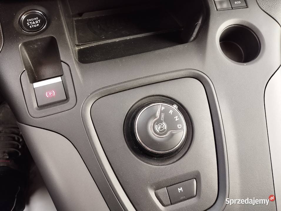 Toyota Proace City Verso Automat 7miejsc mazowieckie Warszawa