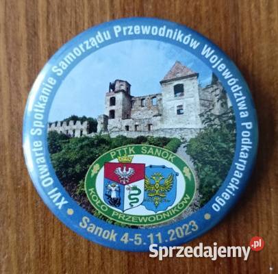 button XVI Otwarte Spotkanie Samorządu podkarpackie