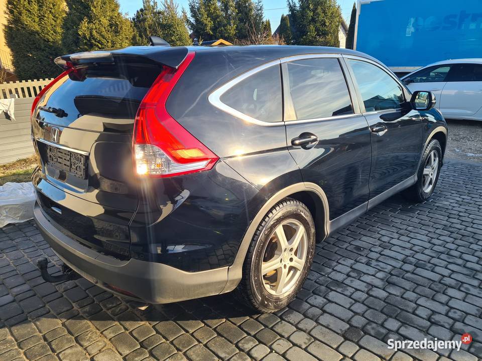 HONDA CRV 16i DTEC 2 KOMPLETY KÓŁ świętokrzyskie sprzedam