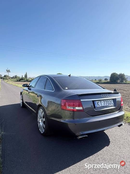 Audi A6C6 Bielawa