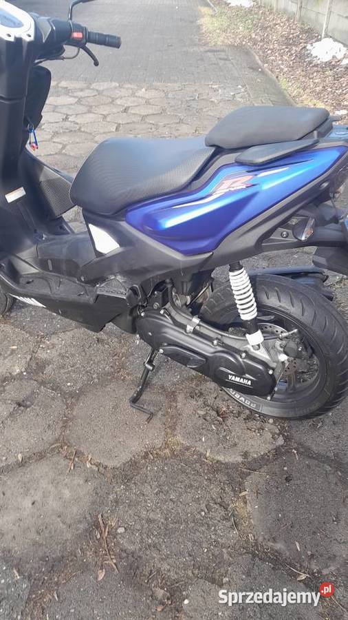 Yamaha Aerox 2012r 50cm3 Chorzów