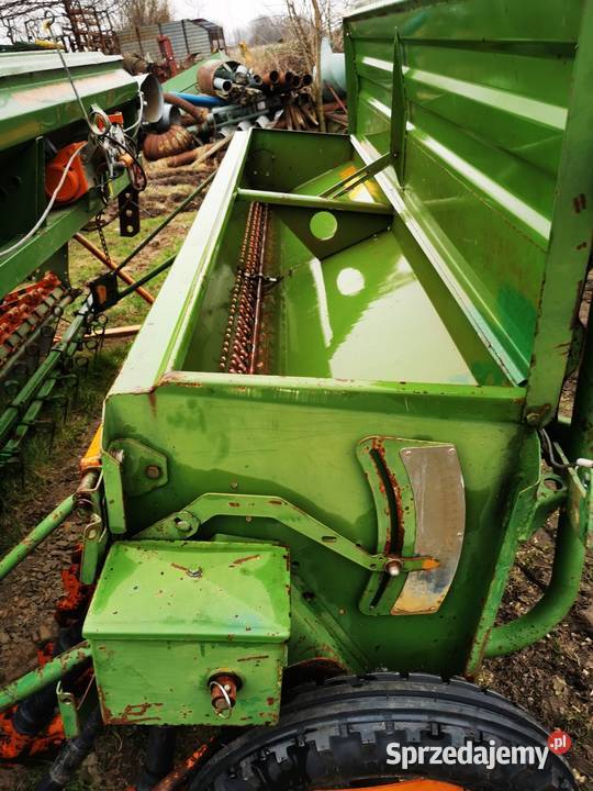 Siewnik Amazone D8 Special 3m Strzyżew