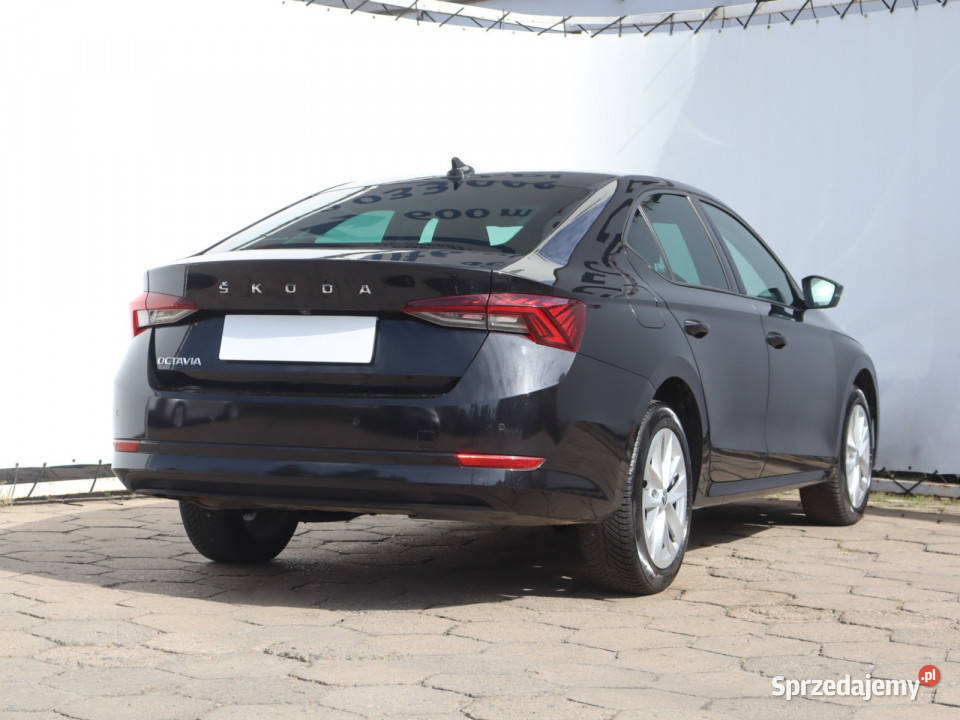 Skoda Octavia 15 TSI ABS Octavia Łódź