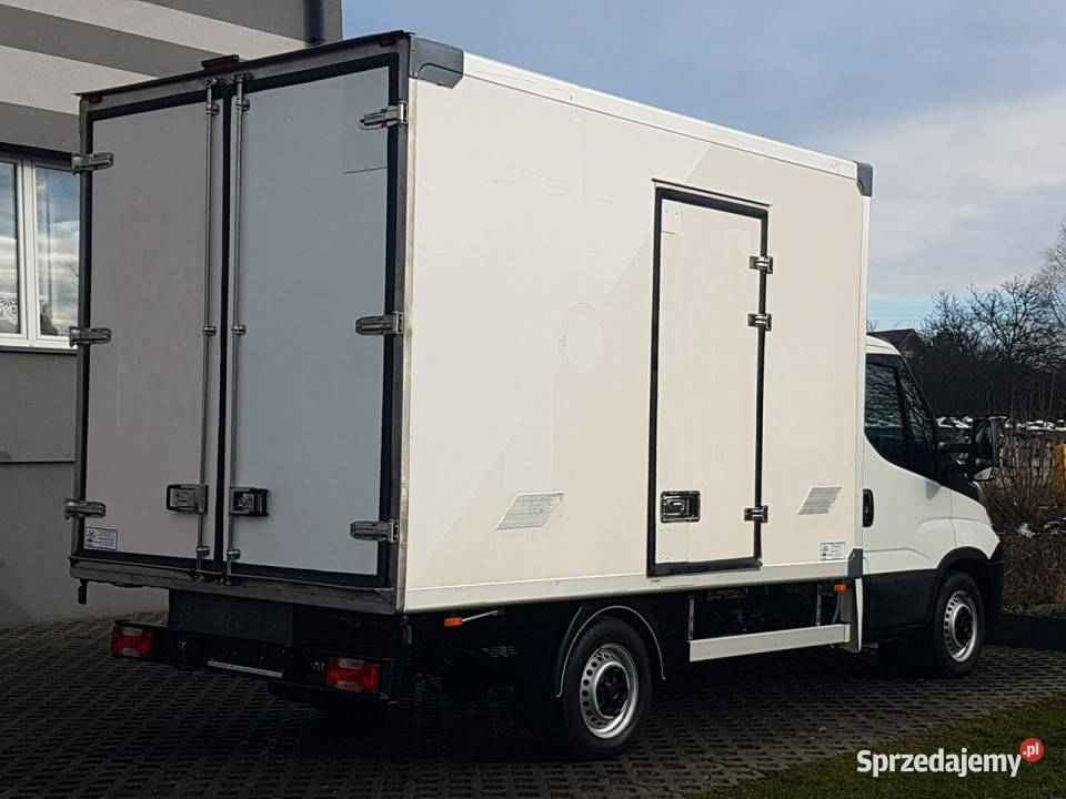 Iveco Daily 6EP CHŁODNIA MROŹNIA IZOTERMA śląskie sprzedam
