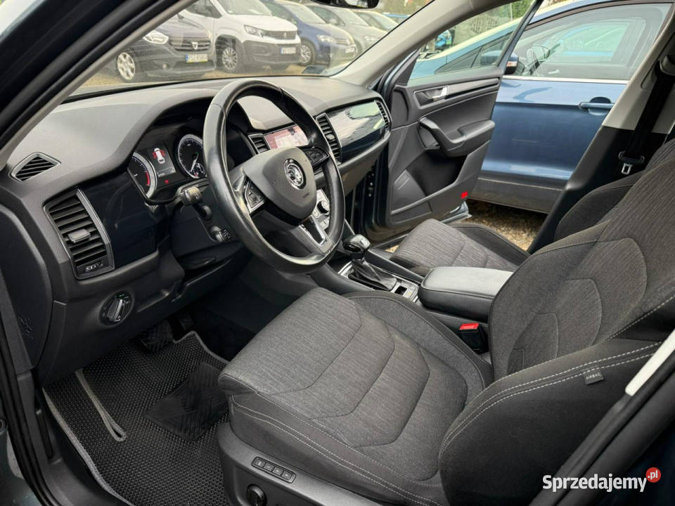 koda Kodiaq navi automat 4x4 gwarancja I nawigacja sprzedam