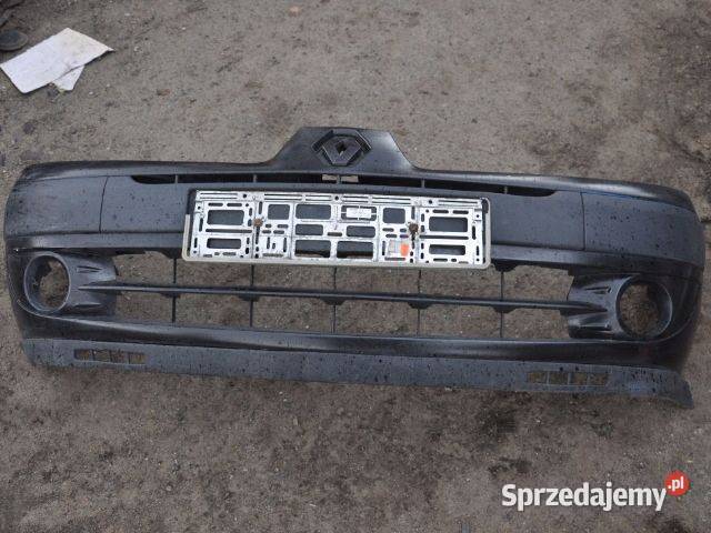 clio II FL zderzak kolor NV676 2052 WYSYŁKA osobowe Żory