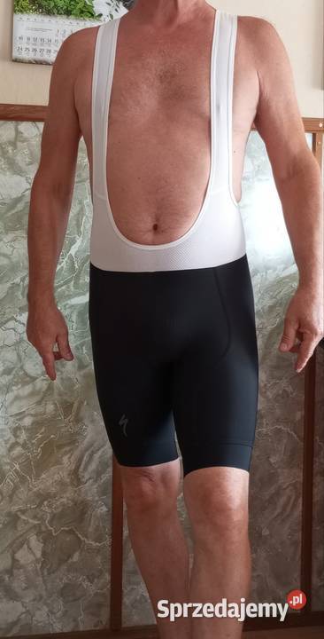 Specialized spodenki rowerowe kolarskie męskie