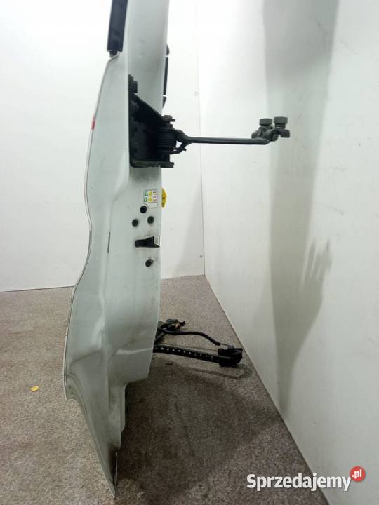 DRZWI LEWE TYŁ PRZESUWNE SZYBA Ford Transit