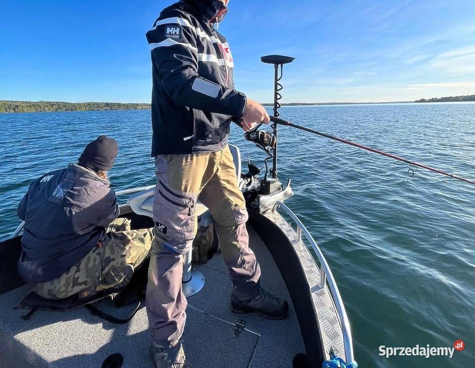 Organizacja wypraw na ryby Szwecja Norwegia