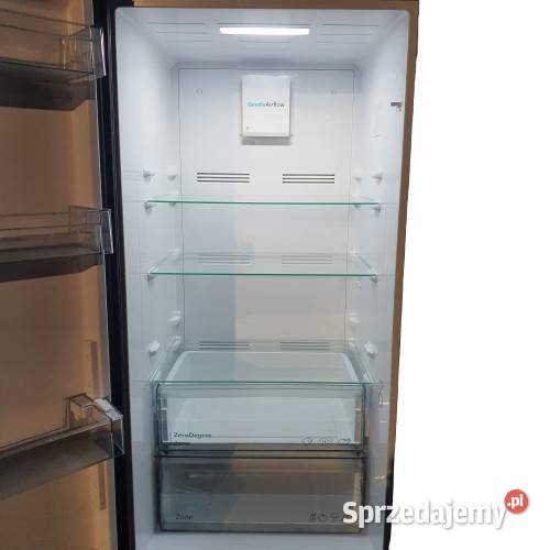 Lodówka dwudrzwiowa Sharp SJBA05DMXBEEU Częstochowa
