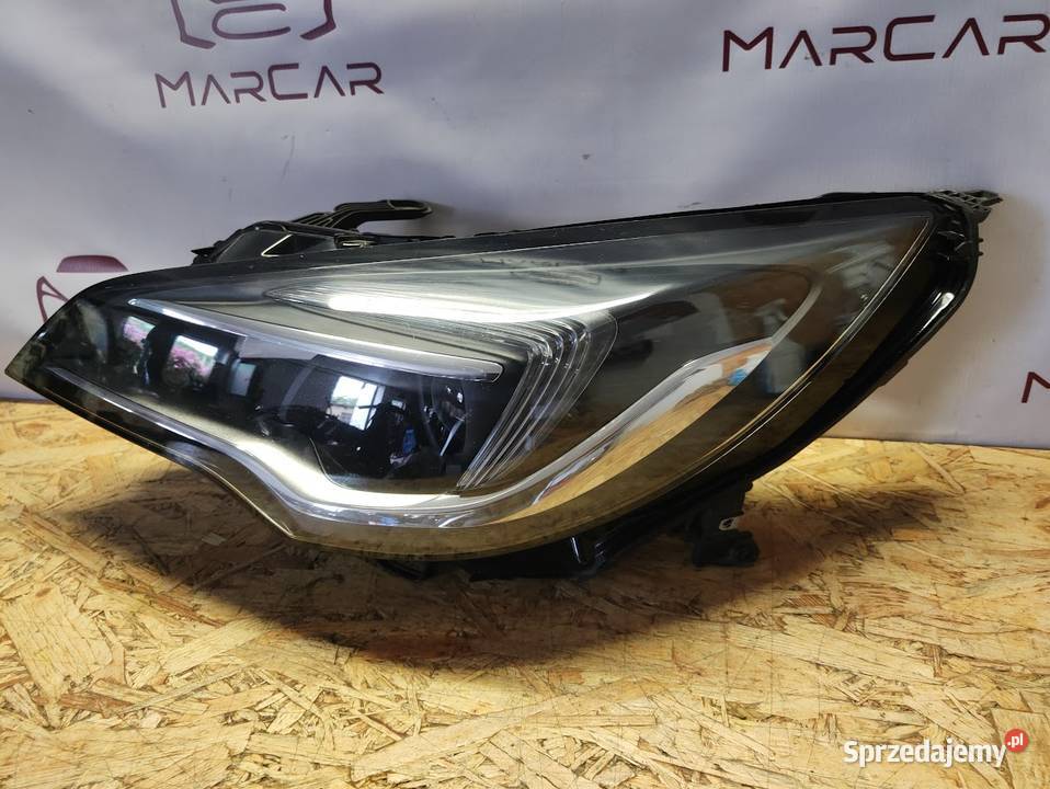 Lampa Lewy Przód Opel Astra V K 39077800 Pleszew