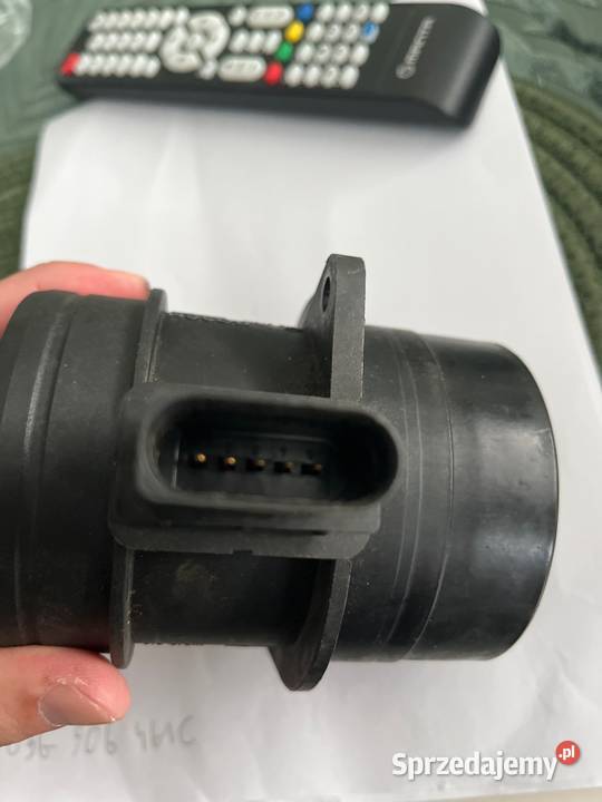 Przepływomierz Bosch Audi Vw 03G906461C Szczecin sprzedam