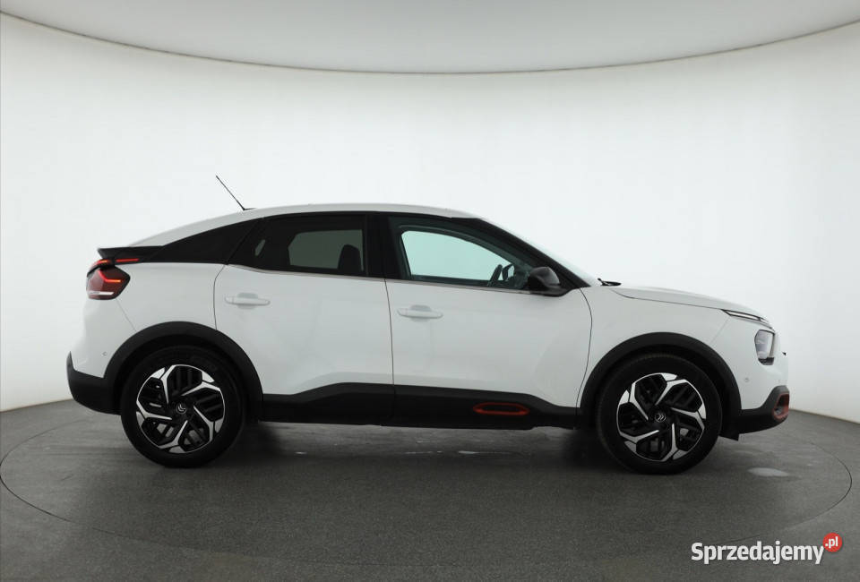 Citroen C4 12 PureTech automatyczna Piaseczno