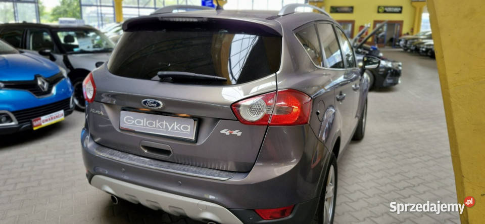 Ford Kuga 20112012 Roczna Gwarancja I 20082012