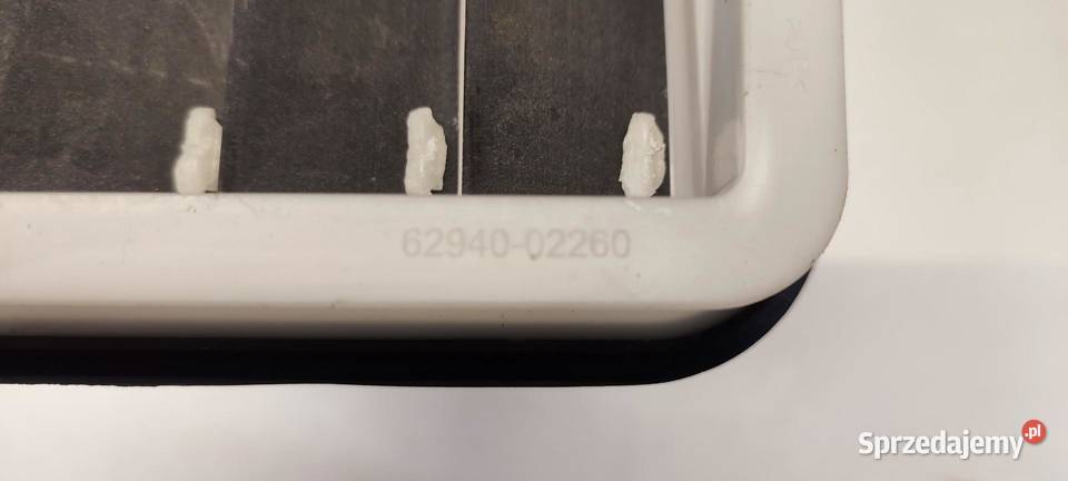 MAZDA 2 TOYOTA YARIS IV KRATKA BAGAŻNIKA sprzedam