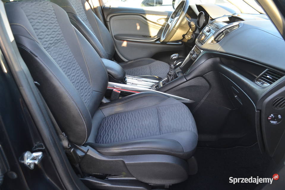 Opel Zafira 7Osobowy z NIemiec OPŁACONA Zgorzelec sprzedam