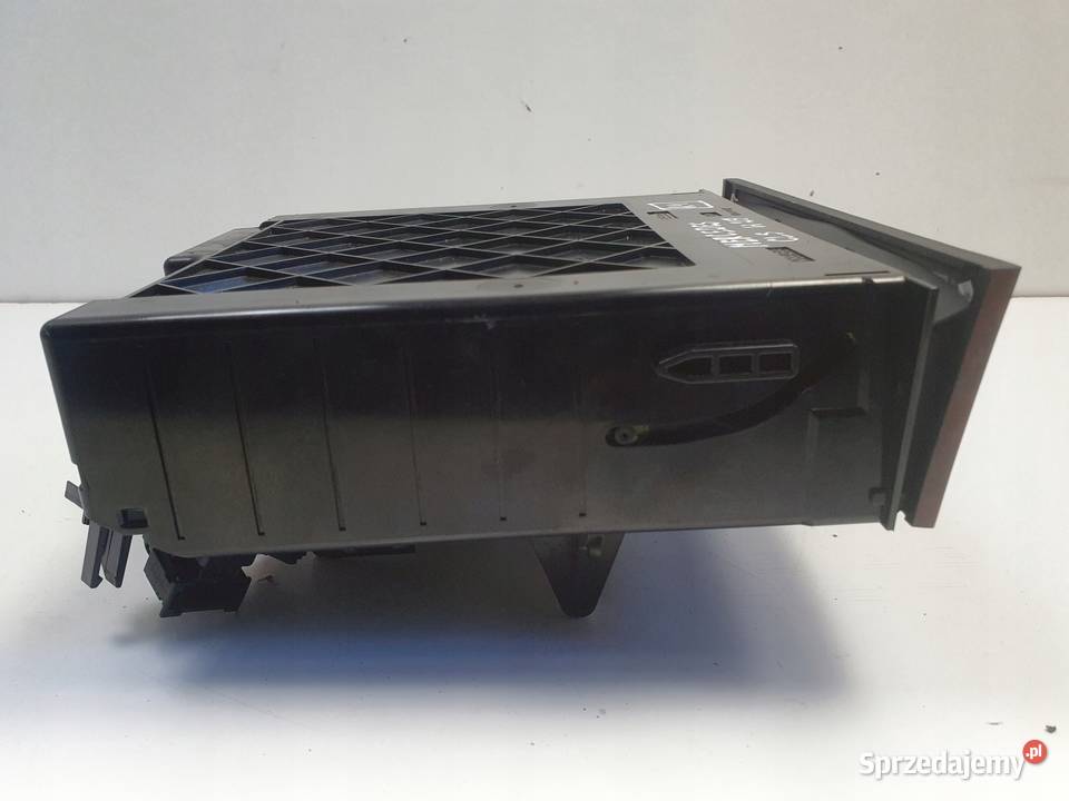 Mercedes CLS C219 W219 PANEL KONSOLI ŚRODKOWEK Sprzęt audio fabryczny Rudka