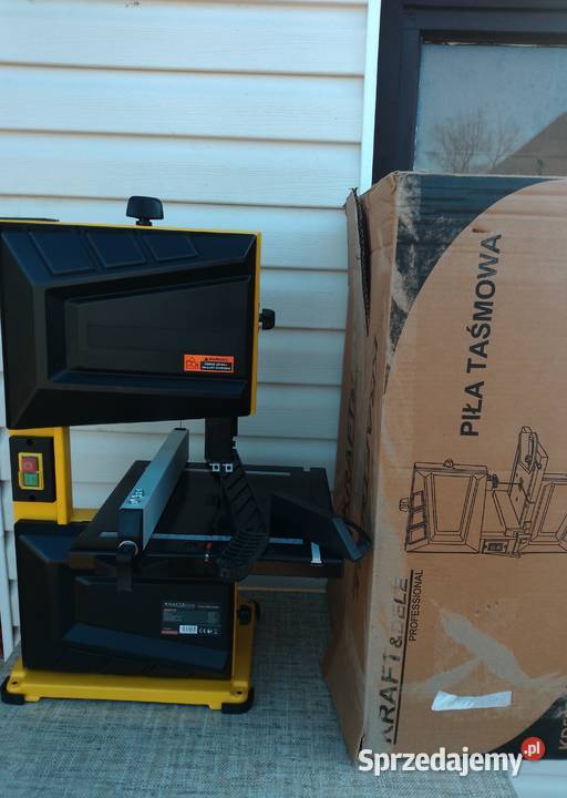 Piła taśmowa KD 5294 Częstoborowice