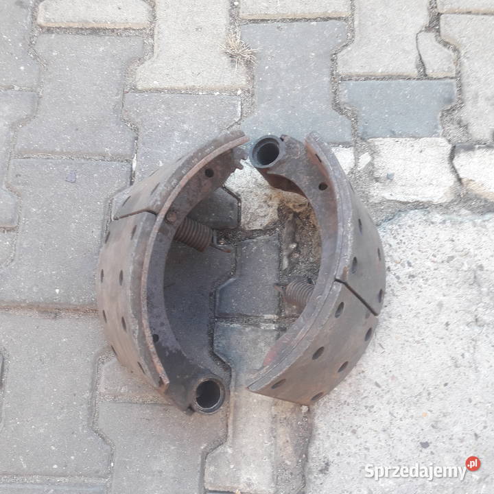 6754200419 Szczęka hamulcowa Mercedes 1320 1114 Częstochowa